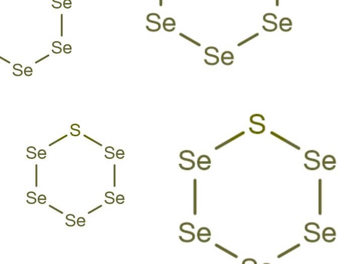 Siarczek selenu - selenium sulfide